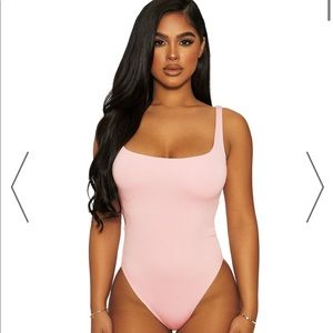 NAKED WAROBE BODY SUIT